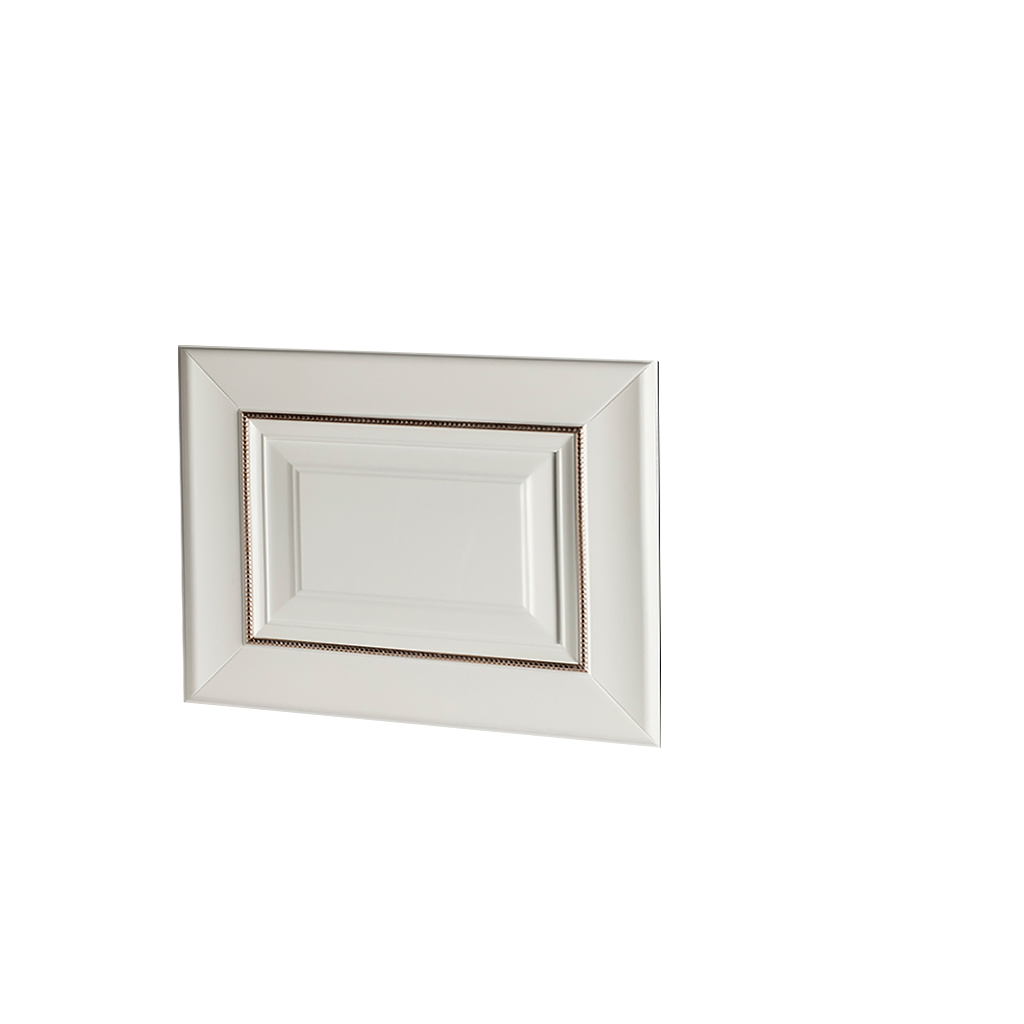 Кухонный шкаф антресольный 360х600х560мм Белый